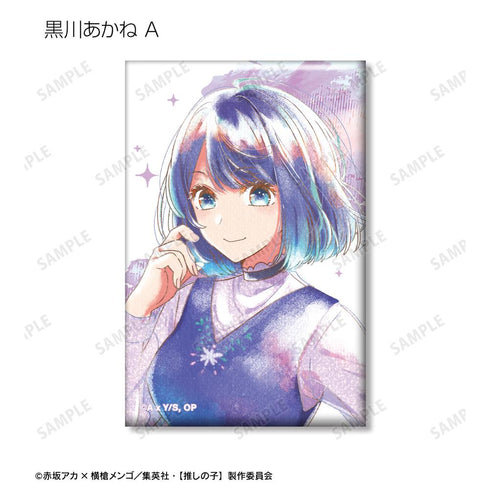 『【推しの子】』トレーディング Ani-Art aqua label スクエア缶バッジ(単位/BOX)【202509再販】